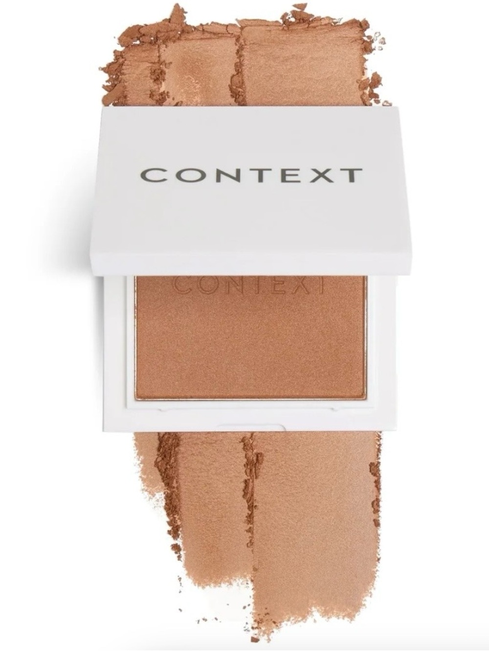 CONTEXT Matte Bronzer in Shade Undisputed, Warm Bronze *NWOT*